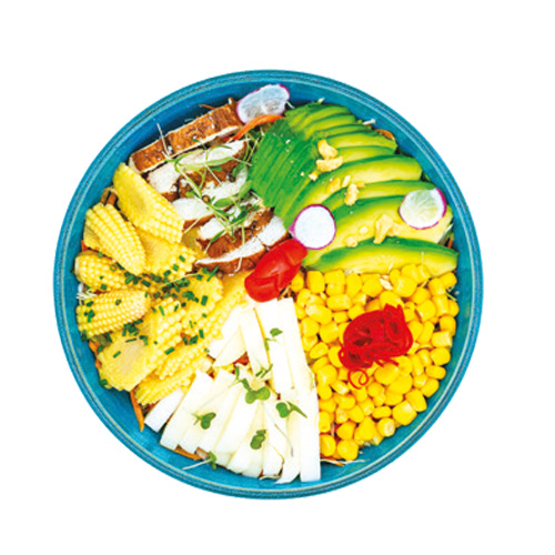 SALADE GOLD